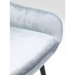 KARE Design Stuhl East Side Grau- Stühle