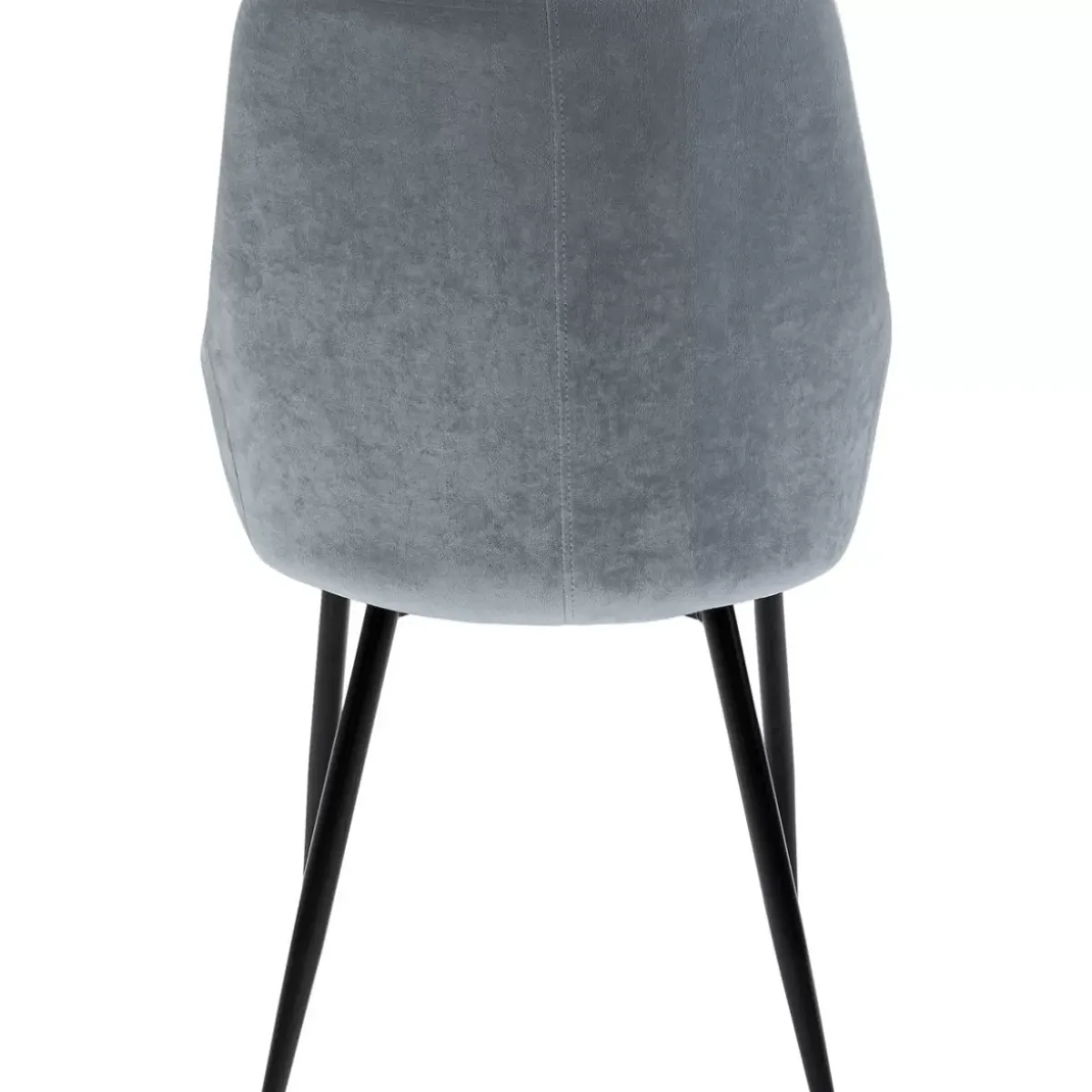 KARE Design Stuhl East Side Grau- Stühle