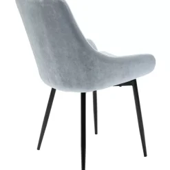 KARE Design Stuhl East Side Grau- Stühle