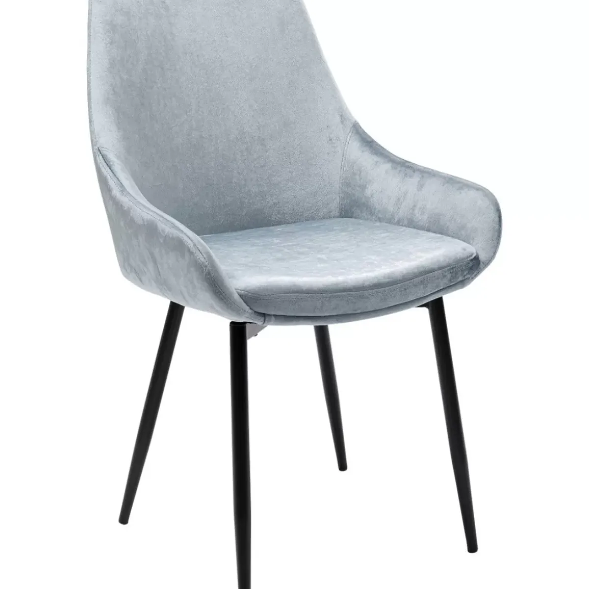 KARE Design Stuhl East Side Grau- Stühle