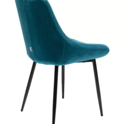 KARE Design Stuhl East Side Petrol- Stühle
