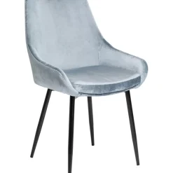 KARE Design Stuhl East Side Silbergrau Xl- Stühle