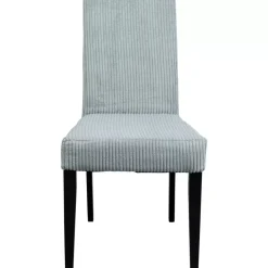 KARE Design Stuhl Econo Cord Blau- Stühle