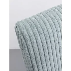 KARE Design Stuhl Econo Cord Blau- Stühle