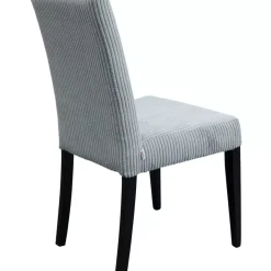 KARE Design Stuhl Econo Cord Blau- Stühle