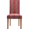 KARE Design Stuhl Econo Slim Art House Red- Stühle