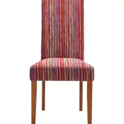 KARE Design Stuhl Econo Slim Art House Red- Stühle