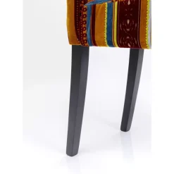 KARE Design Stuhl Econo Very British- Stühle