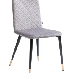 KARE Design Stuhl Montmartre Grau- Stühle