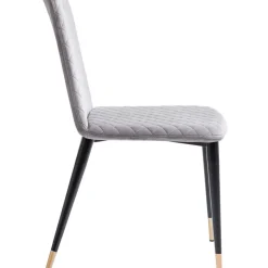 KARE Design Stuhl Montmartre Grau- Stühle