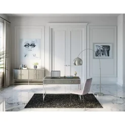 KARE Design Stuhl Montmartre Grau- Stühle