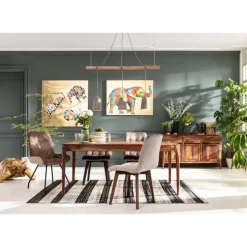 KARE Design Stuhl Moritz Velvet Silbergrau- Stühle