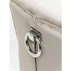 KARE Design Stuhl Prince Velvet Grau- Stühle