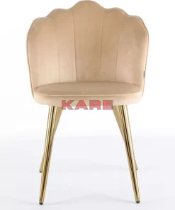 KARE Design Stuhl Princess Beige (2/Set)- Stühle