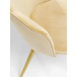 KARE Design Stuhl Princess Beige (2/Set)- Stühle