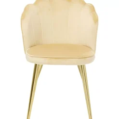 KARE Design Stuhl Princess Beige (2/Set)- Stühle