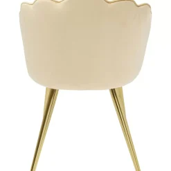 KARE Design Stuhl Princess Beige (2/Set)- Stühle