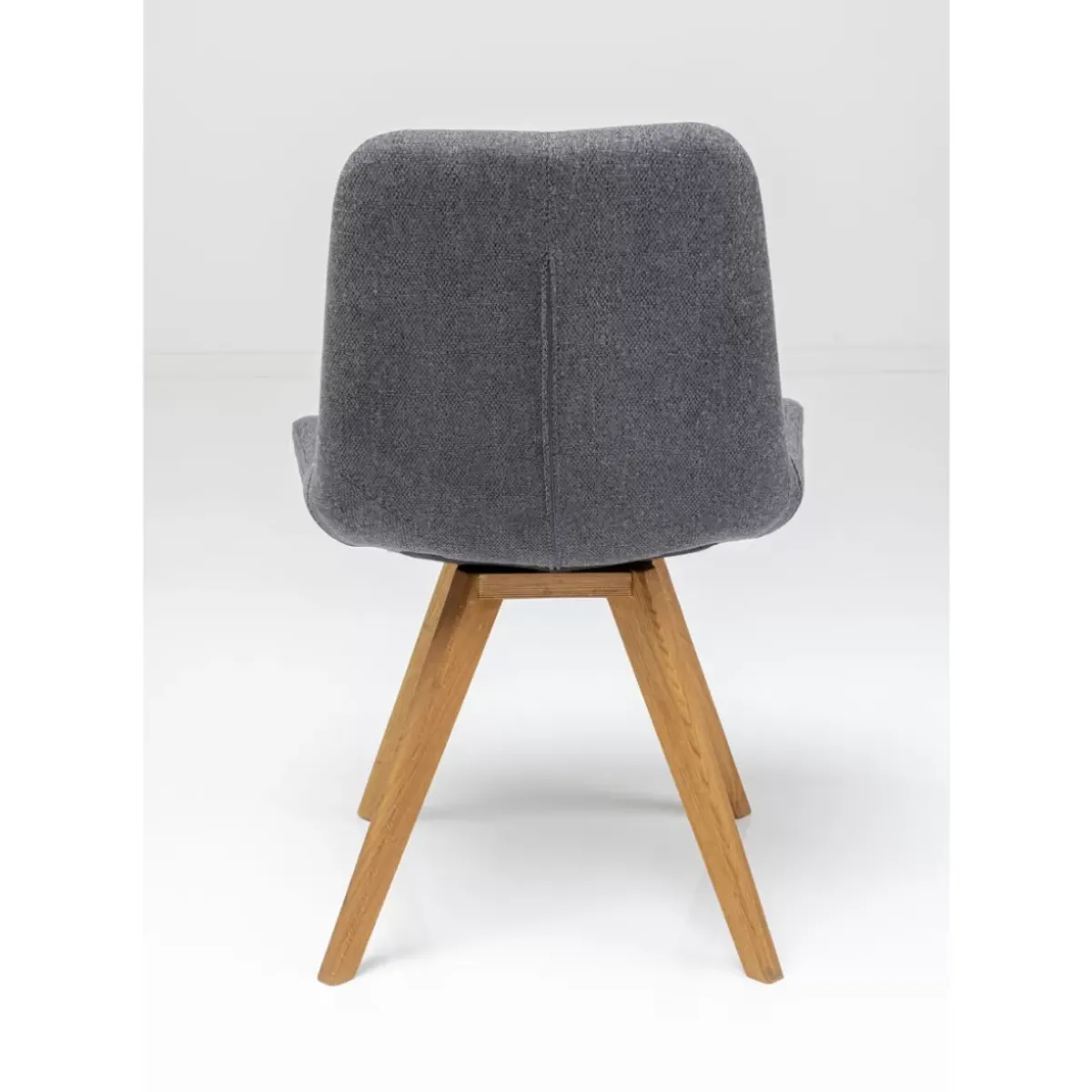 KARE Design Stuhl Roady Grau- Stühle