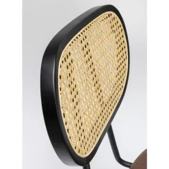 KARE Design Stuhl Rosali Braun- Stühle