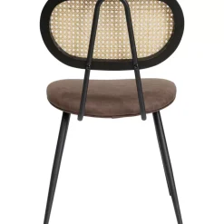 KARE Design Stuhl Rosali Braun- Stühle