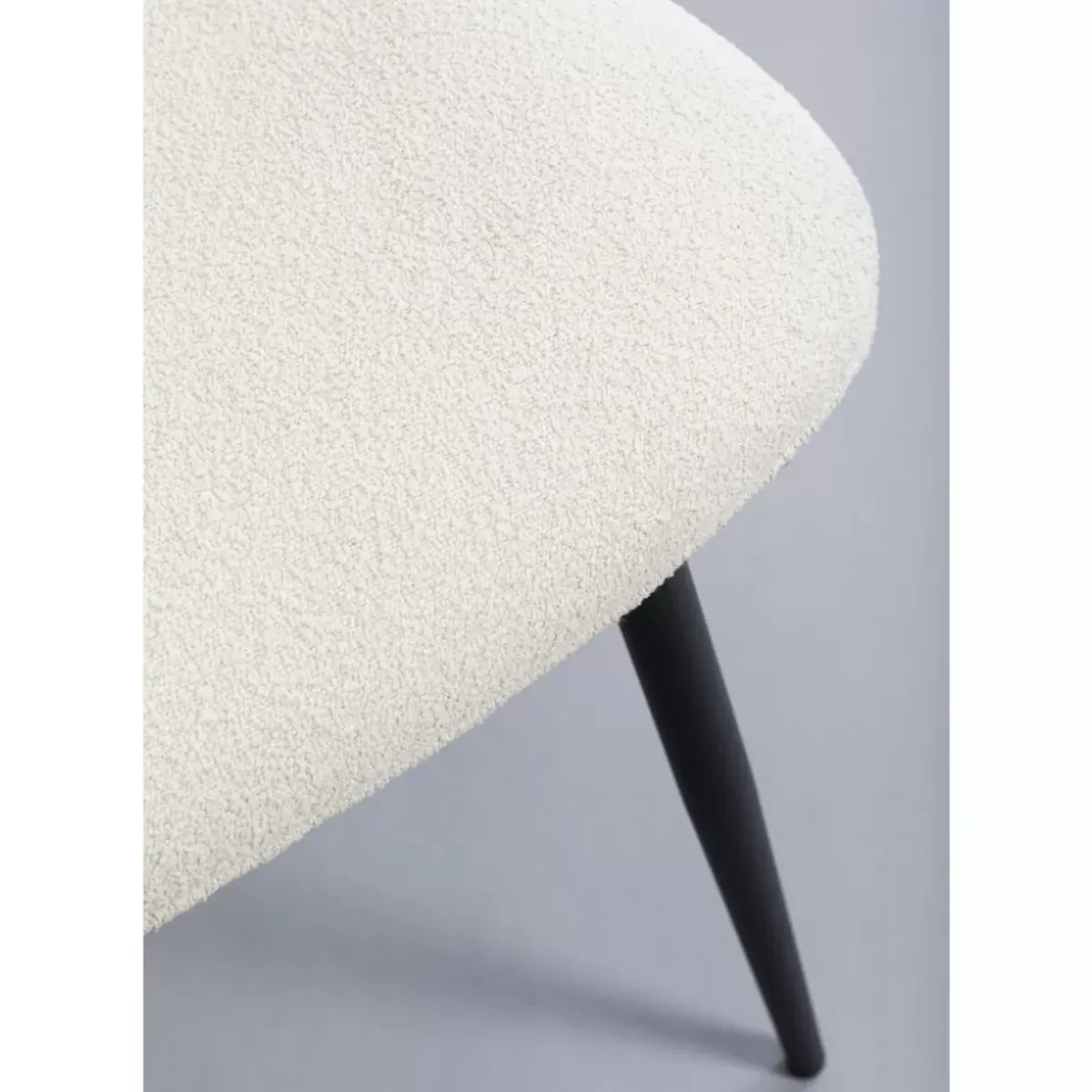 KARE Design Stuhl Rosali Creme- Stühle
