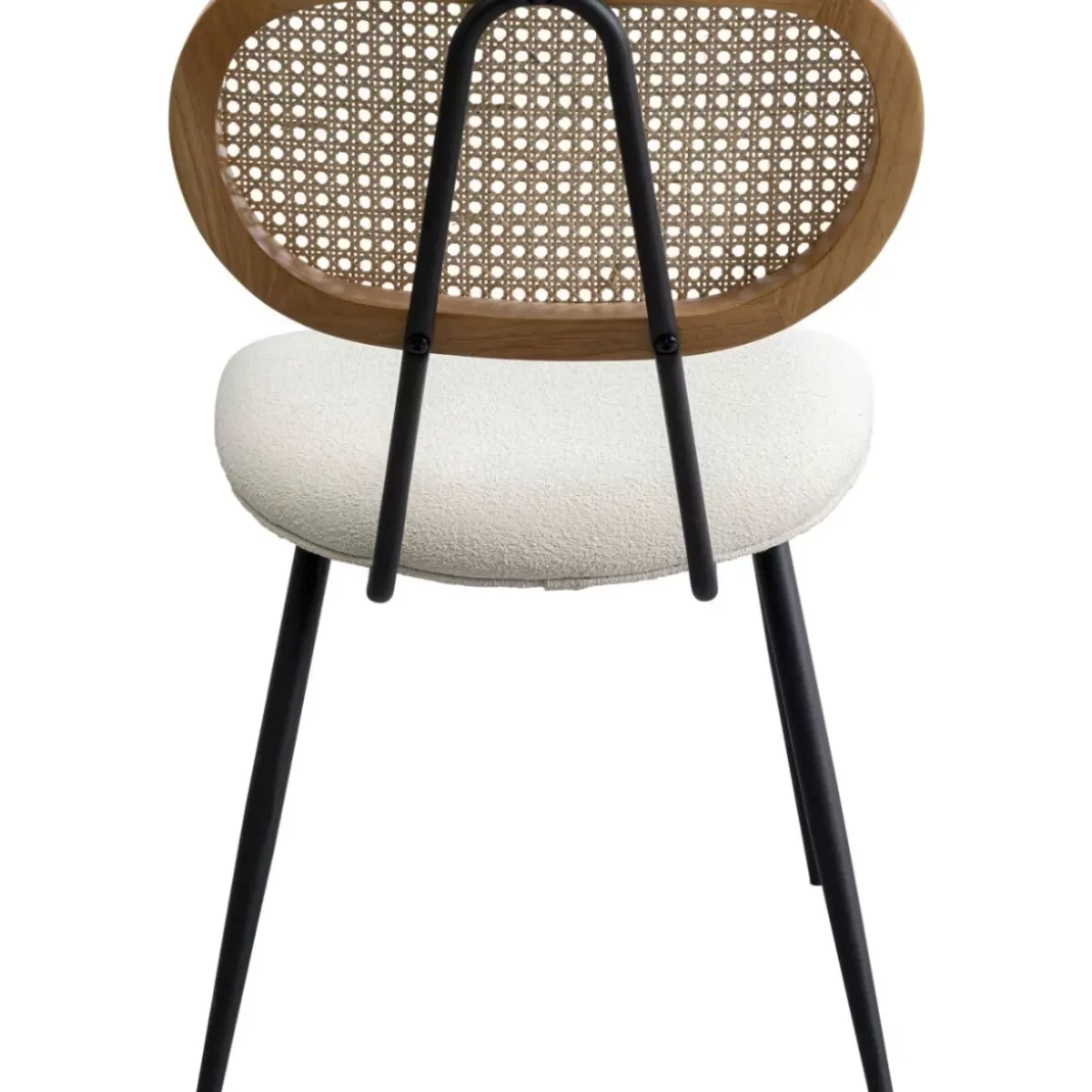 KARE Design Stuhl Rosali Creme- Stühle