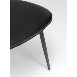 KARE Design Stuhl Rosali Schwarz- Stühle