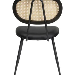 KARE Design Stuhl Rosali Schwarz- Stühle