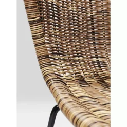 KARE Design Stuhl Sansibar- Outdoormöbel