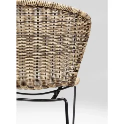 KARE Design Stuhl Sansibar- Outdoormöbel