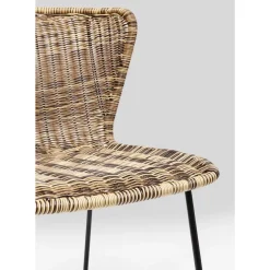 KARE Design Stuhl Sansibar- Outdoormöbel