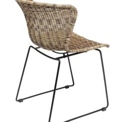 KARE Design Stuhl Sansibar- Outdoormöbel