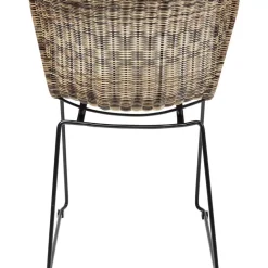 KARE Design Stuhl Sansibar- Outdoormöbel