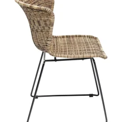 KARE Design Stuhl Sansibar- Outdoormöbel