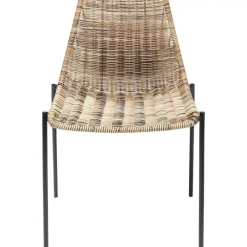 KARE Design Stuhl Tansania- Outdoormöbel
