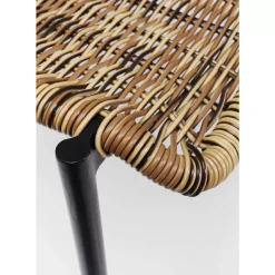 KARE Design Stuhl Tansania- Outdoormöbel