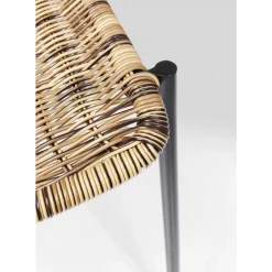 KARE Design Stuhl Tansania- Outdoormöbel