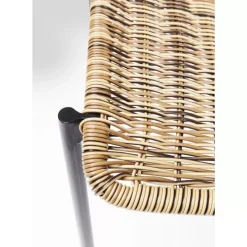 KARE Design Stuhl Tansania- Outdoormöbel