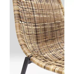 KARE Design Stuhl Tansania- Outdoormöbel