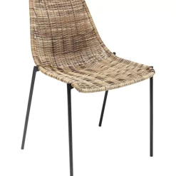 KARE Design Stuhl Tansania- Outdoormöbel