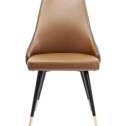 KARE Design Stuhl Urban Desire Braun- Stühle