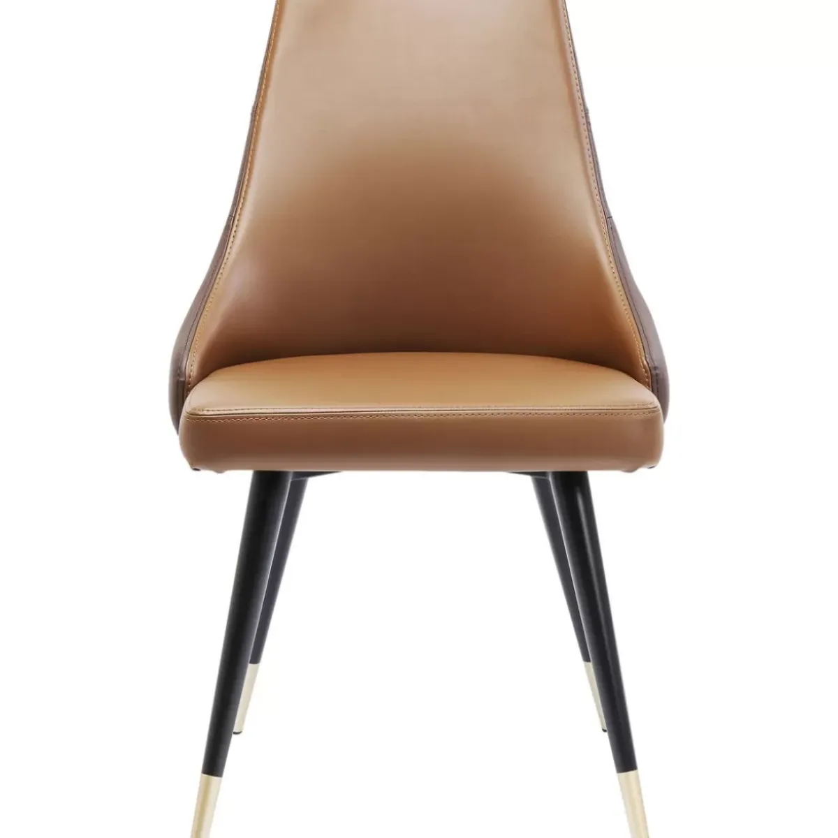 KARE Design Stuhl Urban Desire Braun- Stühle