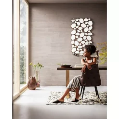 KARE Design Stuhl Urban Desire Braun- Stühle