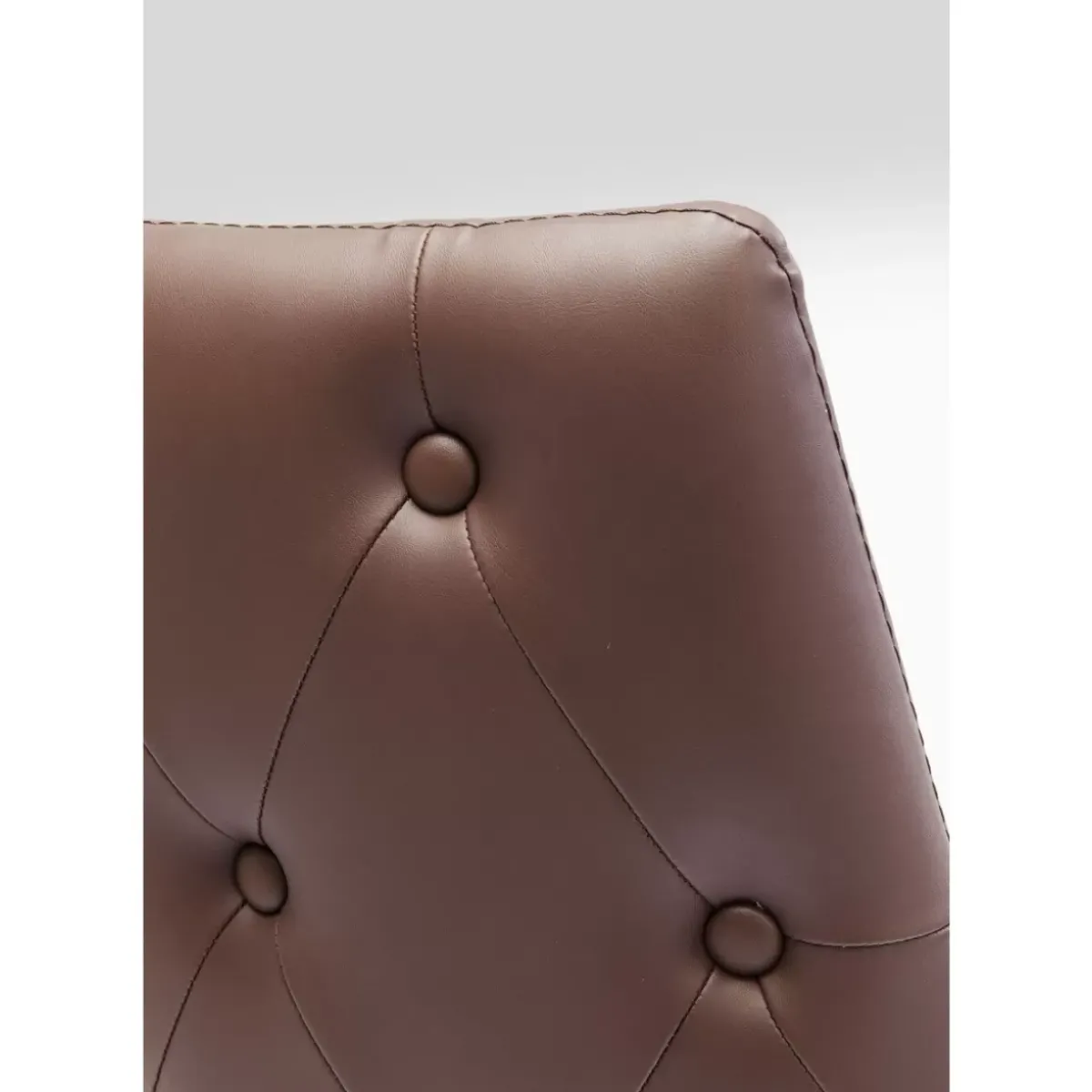 KARE Design Stuhl Urban Desire Braun- Stühle