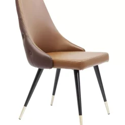 KARE Design Stuhl Urban Desire Braun- Stühle