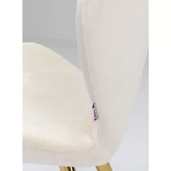 KARE Design Stuhl Viva Creme- Stühle