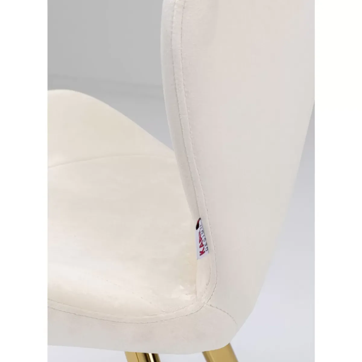 KARE Design Stuhl Viva Creme- Stühle