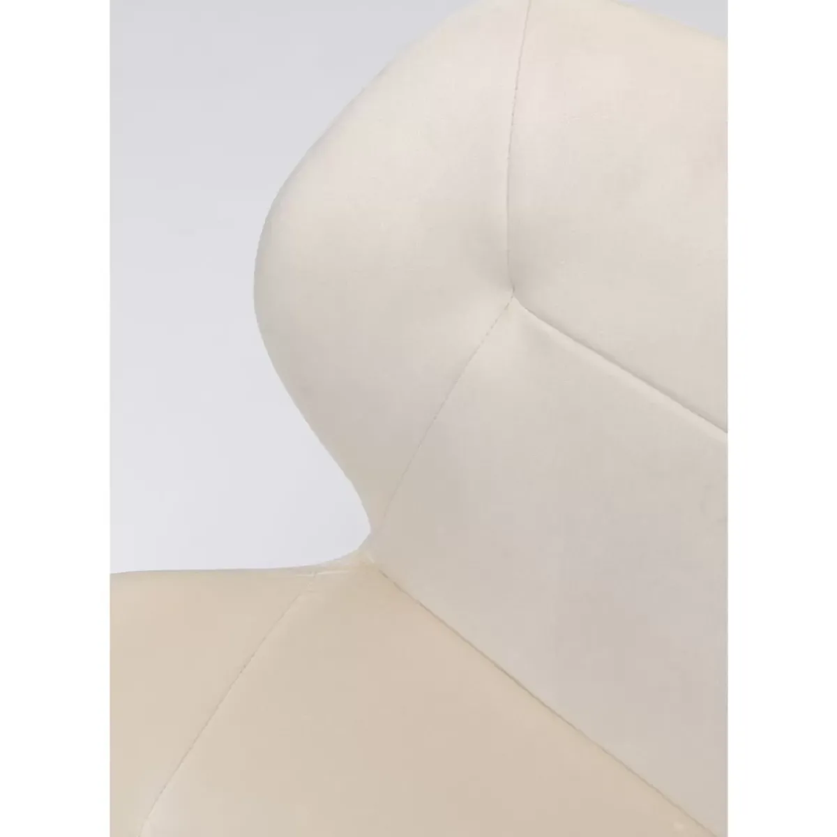 KARE Design Stuhl Viva Creme- Stühle