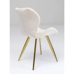 KARE Design Stuhl Viva Creme- Stühle