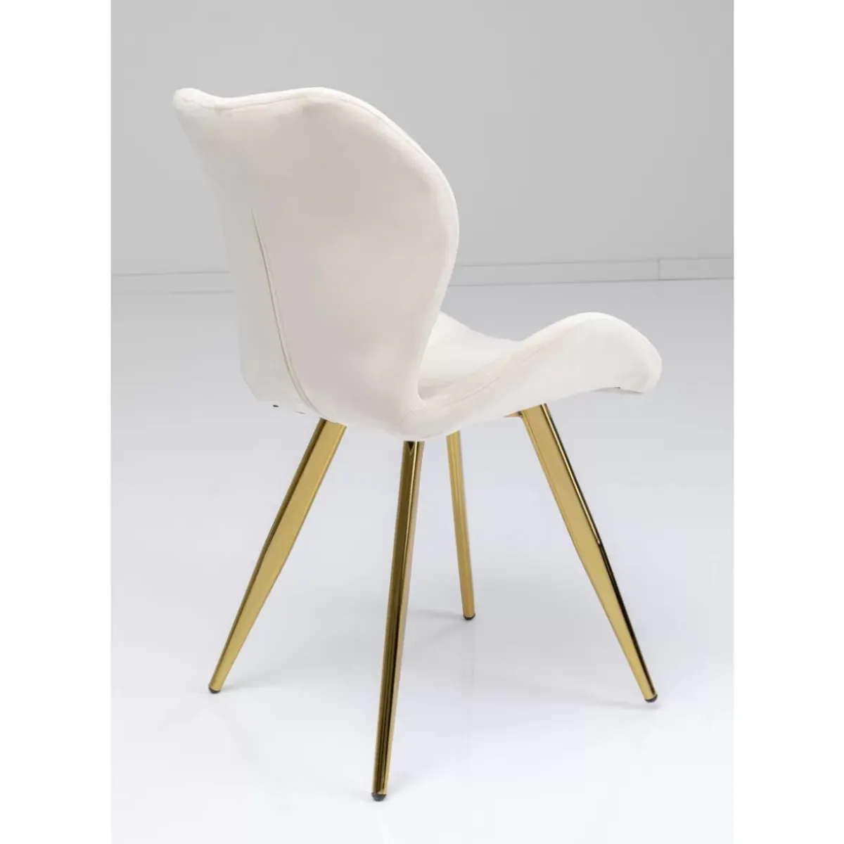 KARE Design Stuhl Viva Creme- Stühle